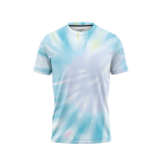 Neon Tie Dye Men’s T-Shirt