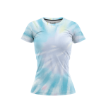 Neon Tie Dye Women’s T-Shirt