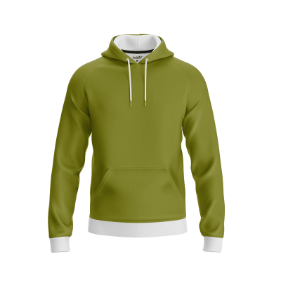 Olive Hoodie