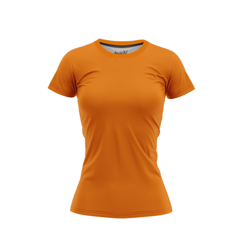 Orange Women’s T-Shirt