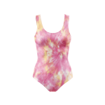 Pastel Tie Dye Bodysuit