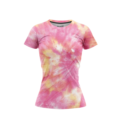 Pastel Tie Dye Women’s T-Shirt