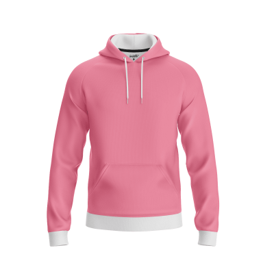 Pink Hoodie