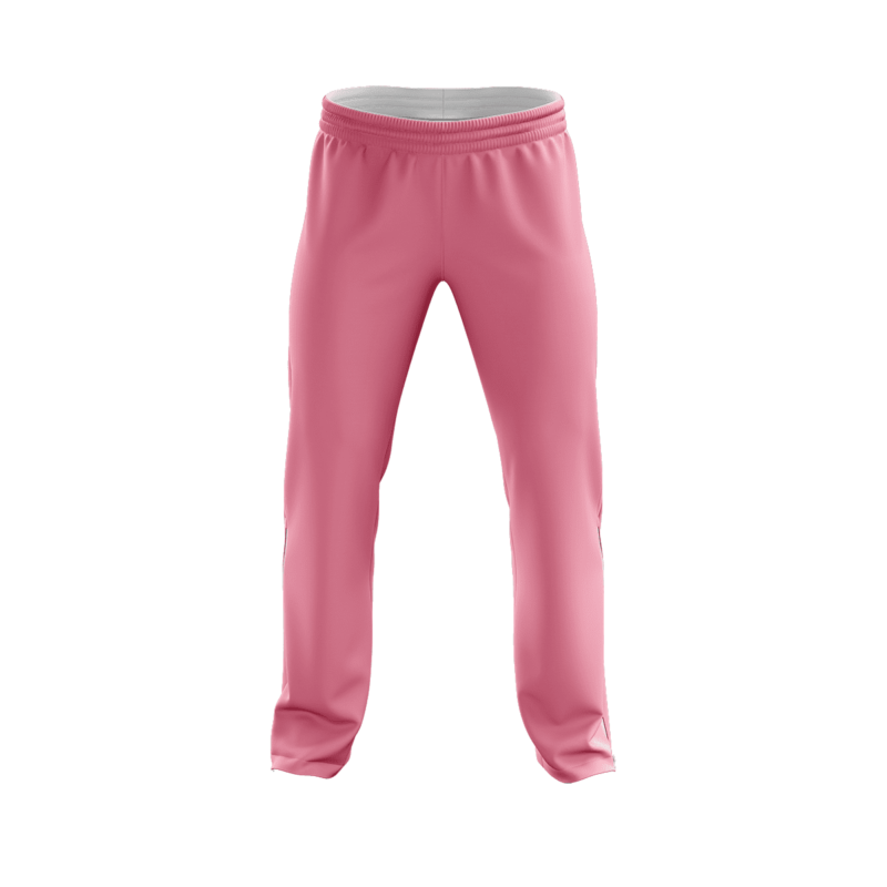 Pink PajamaPantsFront