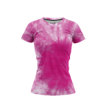 Pink Tie Dye Women’s T-Shirt