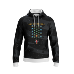 Pixel Hoodie