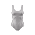 Silver Bodysuit