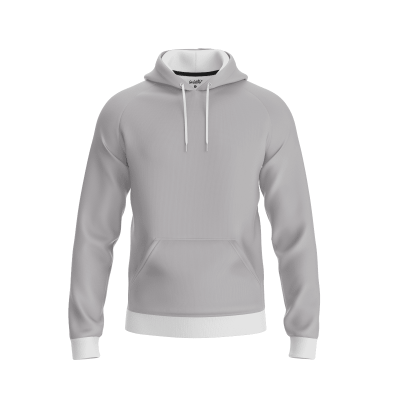 Silver Hoodie
