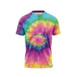 Spiral Tie Dye Men’s T-Shirt