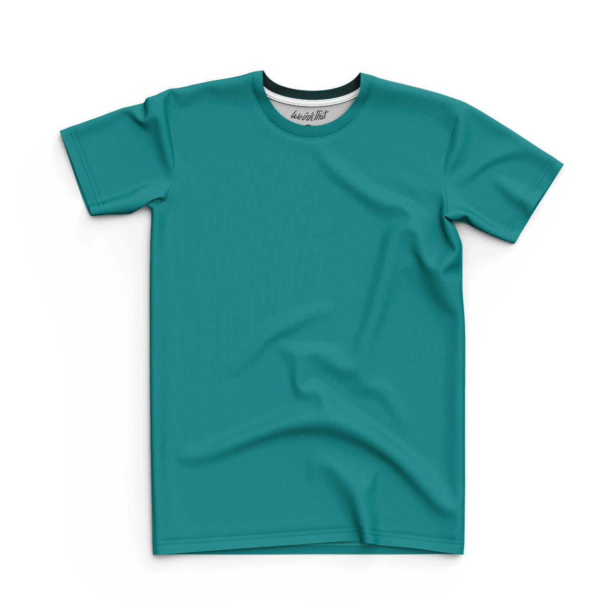 Teal shirt 2024