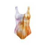 Tie Dye Band Bodysuit