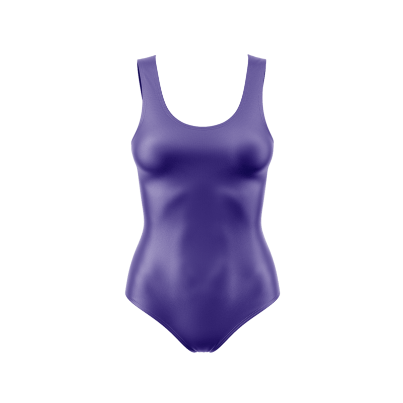 Violet BodysuitFront