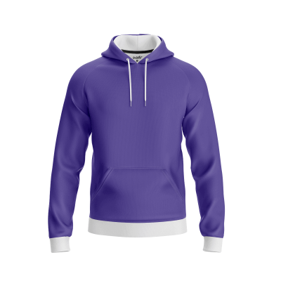 Violet Hoodie