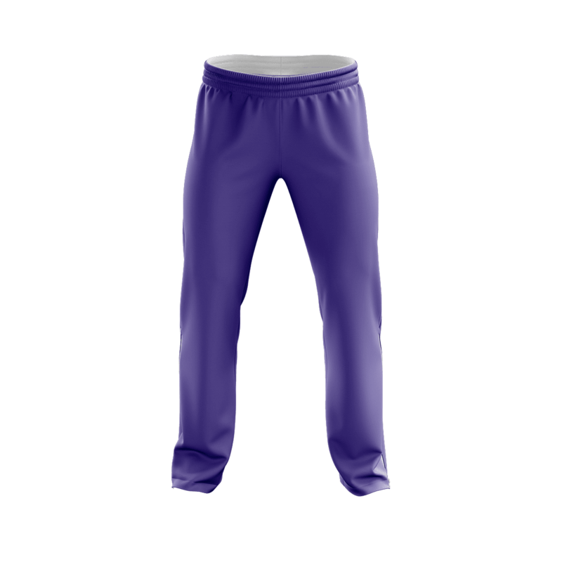Violet PajamaPantsFront