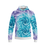 Water Tie Dye Hoodie