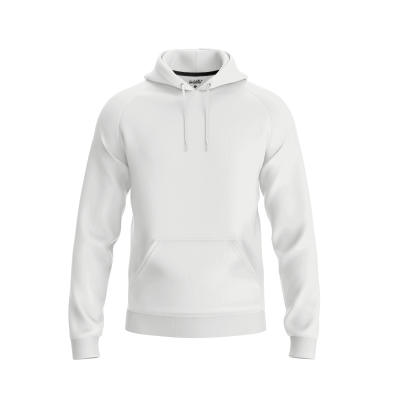 White Hoodie