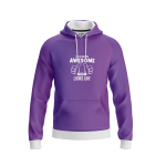 Awesome Mom Hoodie