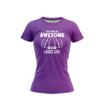 Awesome Mom Women’s T-Shirt