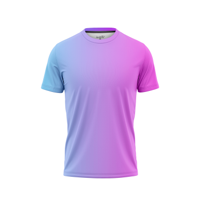 Azure Pop Men’s T-Shirt