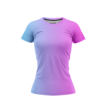 Azure Pop Women’s T-Shirt