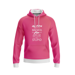 Badass Mom Hoodie