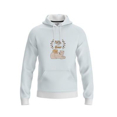 Bear-Mama Hoodie
