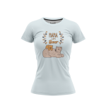 Bear-Mama Women’s T-Shirt