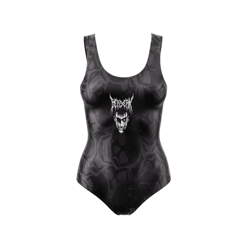 Berserk BodysuitFront