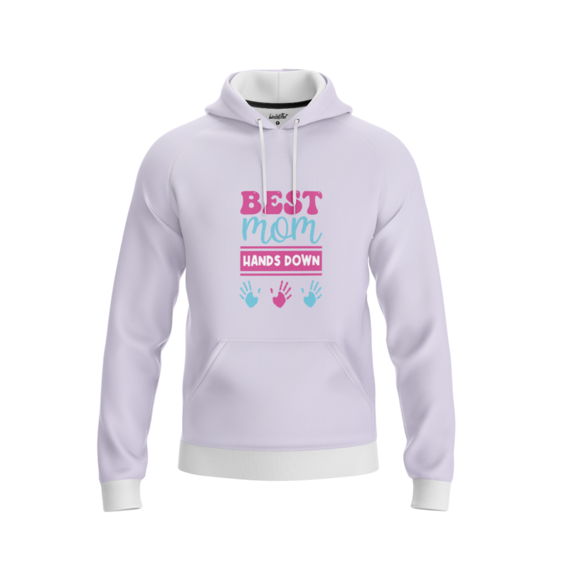 Best Mom HoodieFront