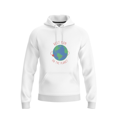 Best Mom on Earth Hoodie