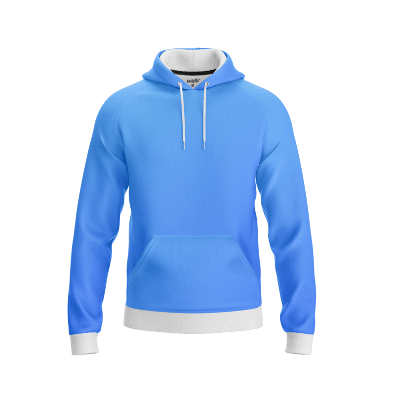 Burning Orange Hoodie