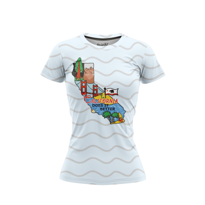 California Women’s T-Shirt