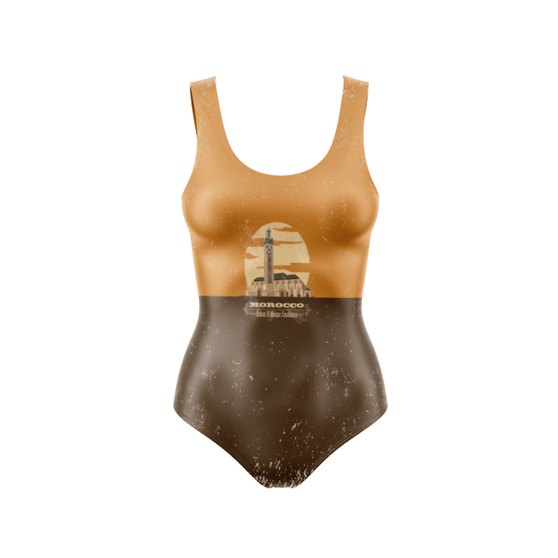 Casablanca Bodysuit