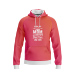 Crazy Mom Hoodie