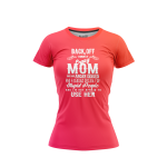 Crazy Mom Women’s T-Shirt