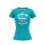 F-Bomb Mom Women’s T-Shirt