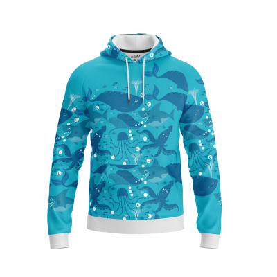 Fishing Hoodie