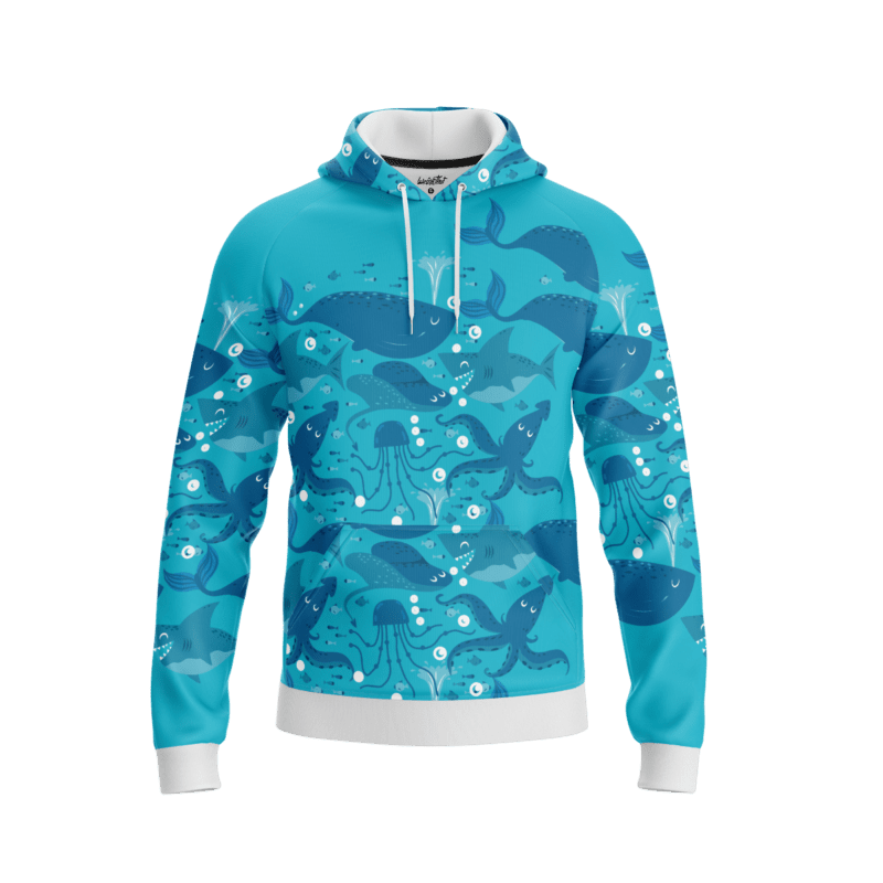 Fishing HoodieFront