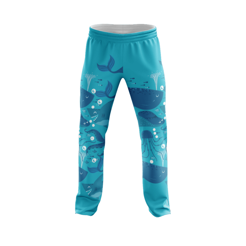 Fishing Pajama Pants