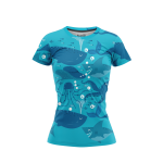 Fishing Women’s T-Shirt