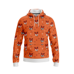 Fox Hoodie