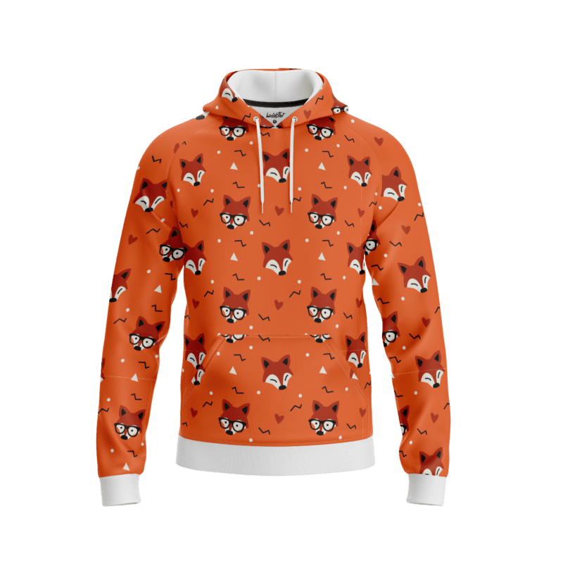 Fox HoodieFront