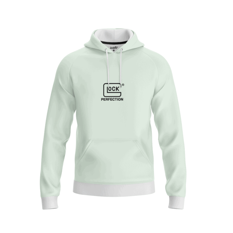 Glock HoodieFront