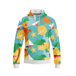 Hawaiian Hoodie