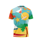 Hawaiian Men’s T-Shirt