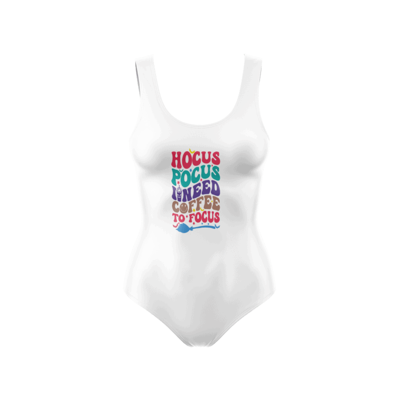 Hocus Pocus BodysuitFront