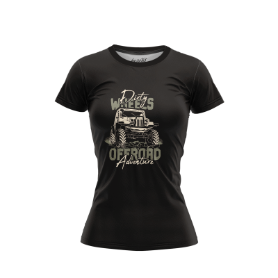 Jeep Women’s T-Shirt