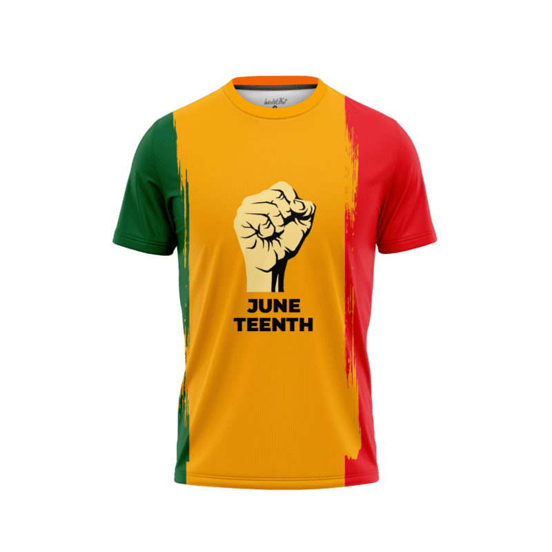 Juneteenth MenFront