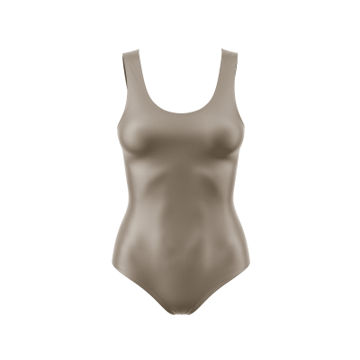 Khaki Bodysuit