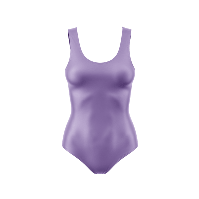 Lavender Bodysuit